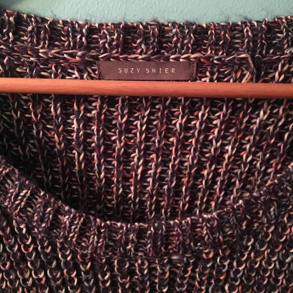 Suzy Shier Sweater - Picture 3 of 3